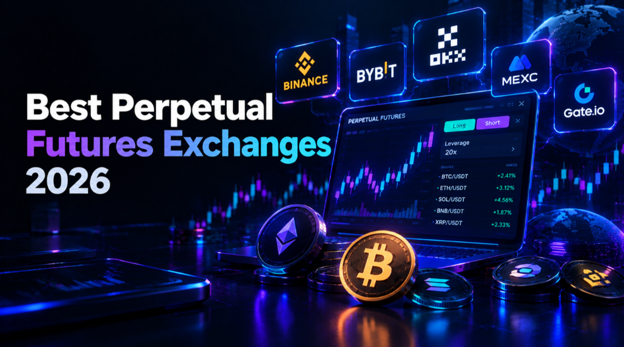 Best Perpetual Futures Exchanges 2026