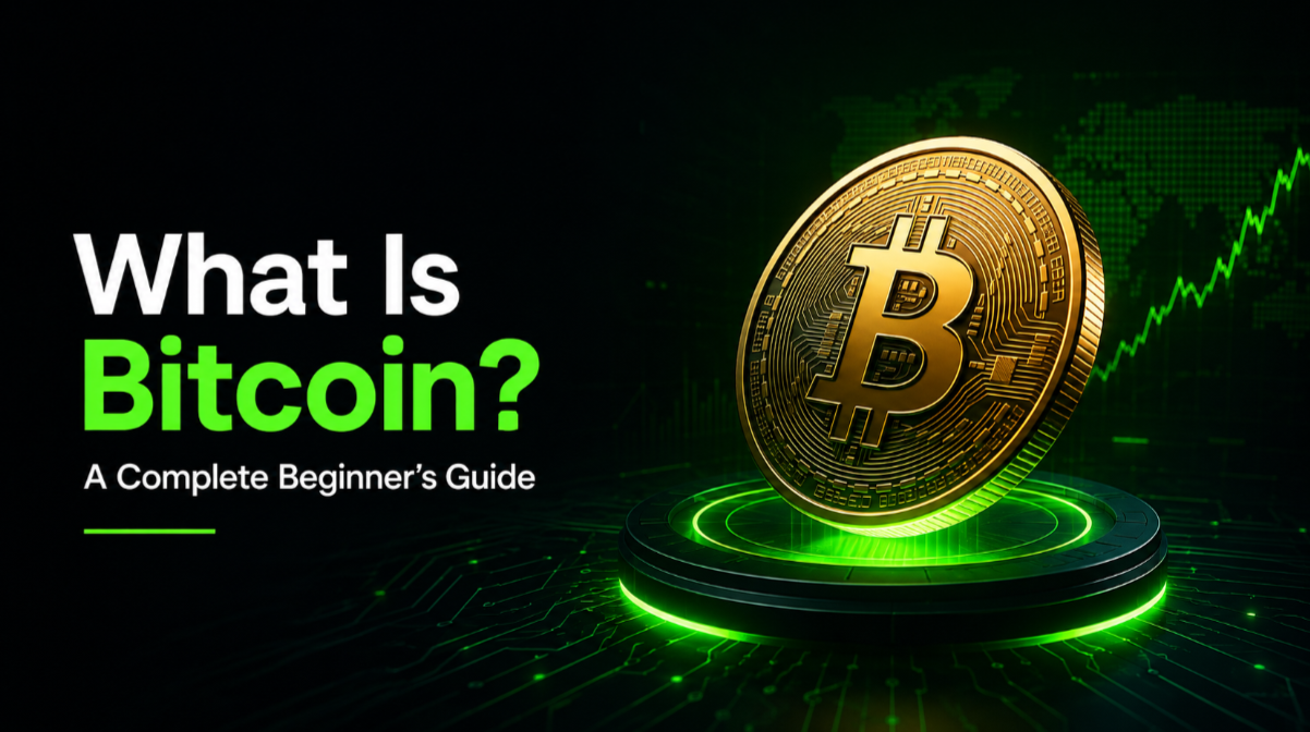 What Is Bitcoin? A Complete Beginner's Guide