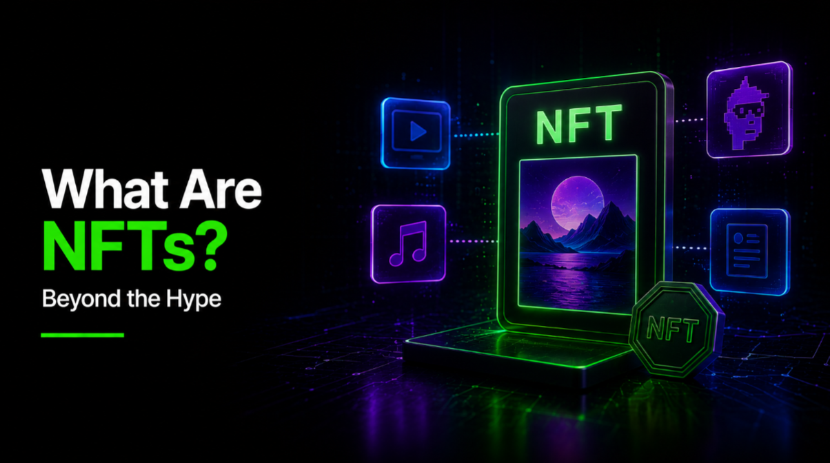 What Are NFTs? Beyond the Hype