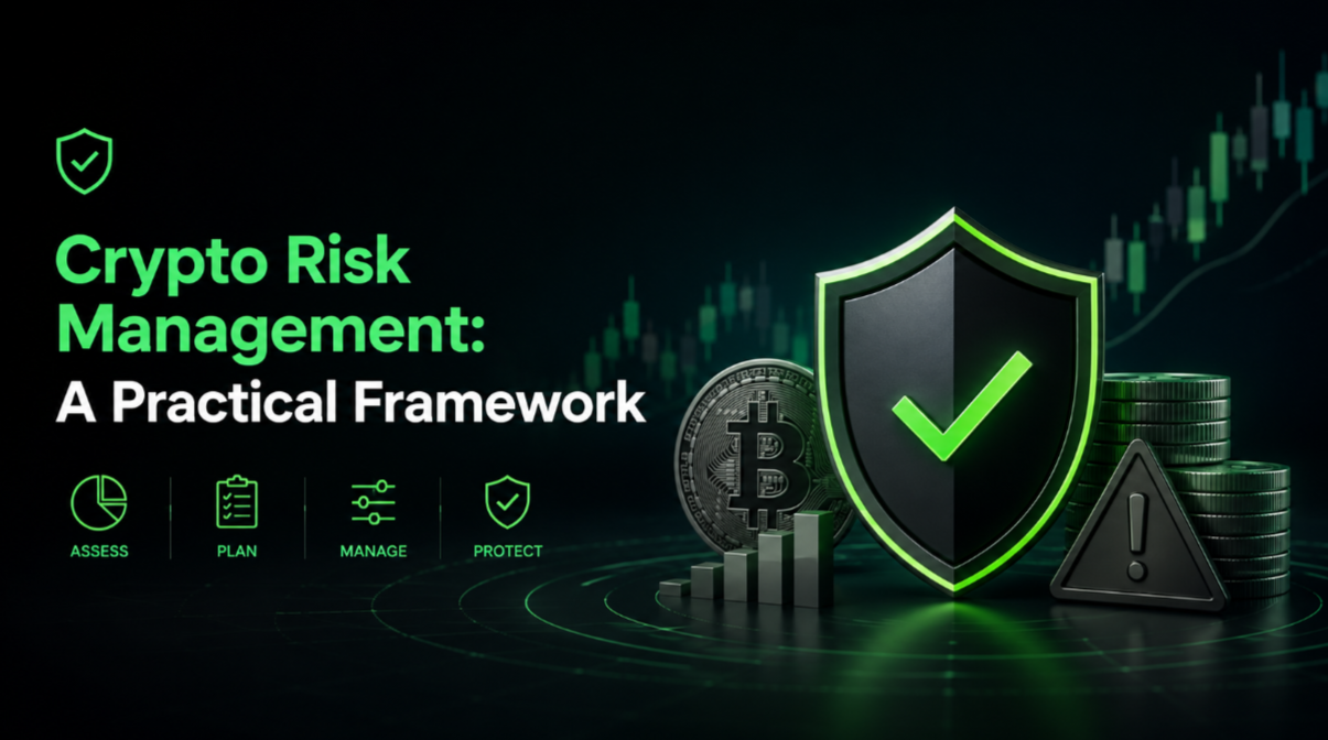 Crypto Risk Management: A Practical Framework