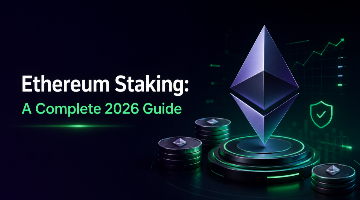 Ethereum Staking: A Complete 2026 Guide